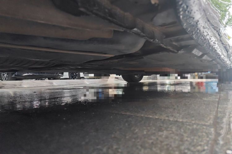 Used BMW 7 Series 2011 730Li Elegant Model Chassis Rear Right
