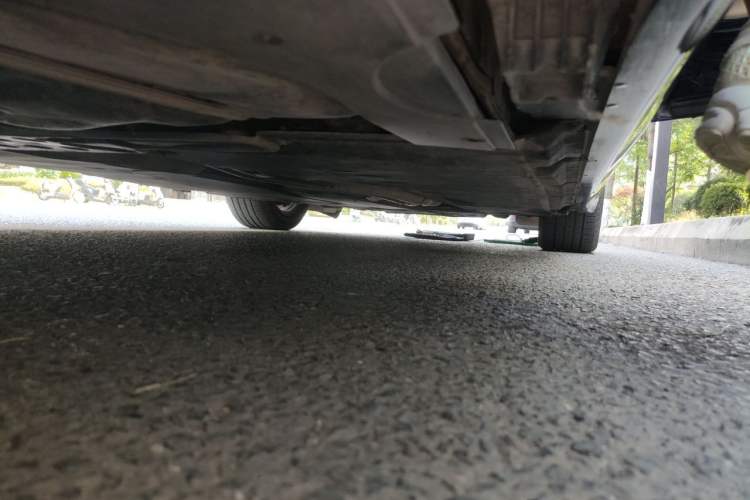 Used BMW 7 Series 2011 730Li Elegant Model Chassis Rear Right