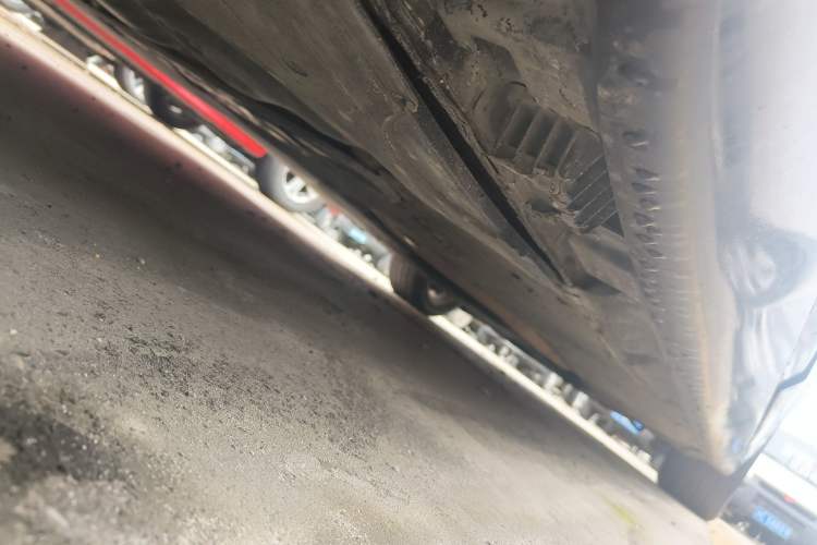 Used BMW 7 Series 2011 730Li Elegant Model Chassis Rear Right