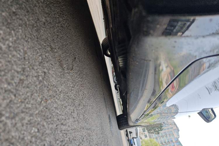 Used BMW 7 Series 2011 750Li xDrive Chassis Rear Right