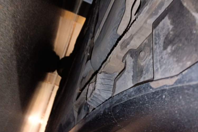 Used BMW 7 Series  Chassis Rear Right