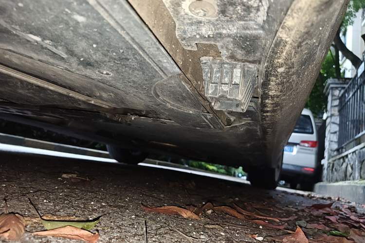 Used BMW 7 Series  Chassis Rear Right