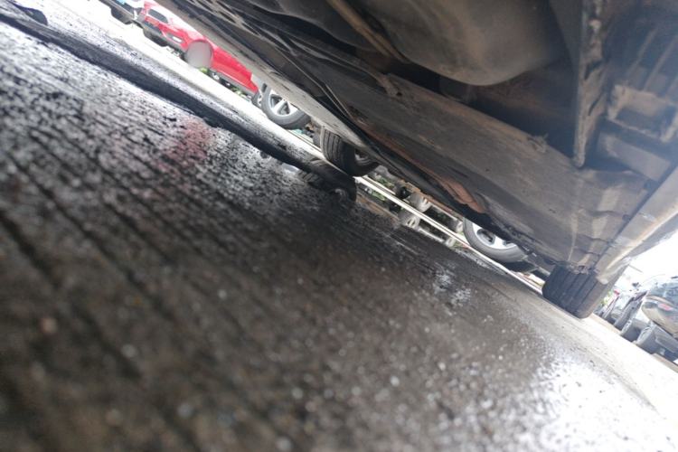 Used BMW 7 Series 2011 730Li Elegant Model Chassis Rear Right