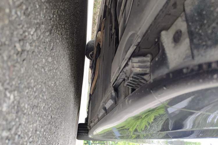 Used BMW 7 Series 2011 750Li xDrive Chassis Rear Right