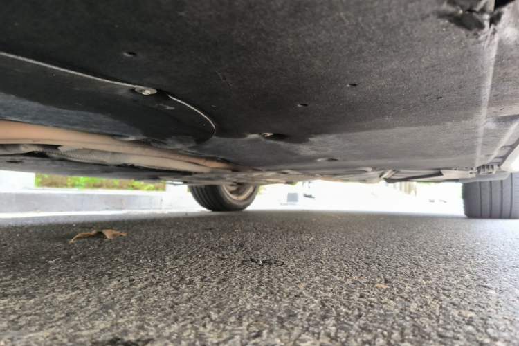 Used BMW 7 Series 2011 730Li Elegant Model Chassis Rear Right