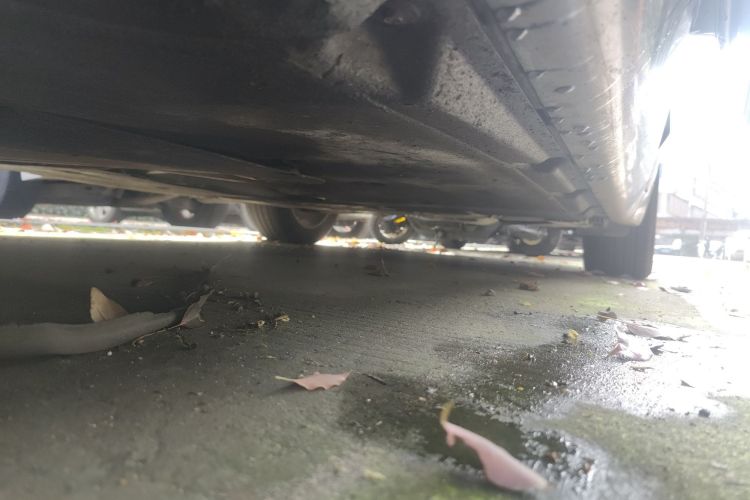 Used BMW 7 Series 2011 730Li Elegant Model Chassis Rear Right