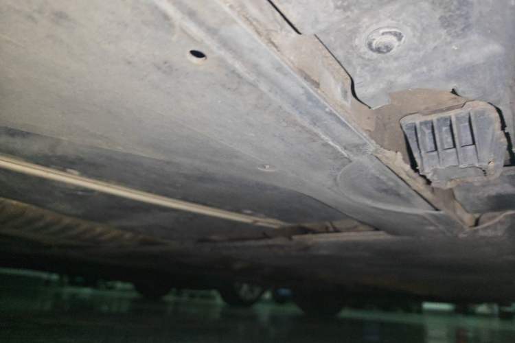Used BMW 7 Series 2011 730Li Elegant Model Chassis Rear Right