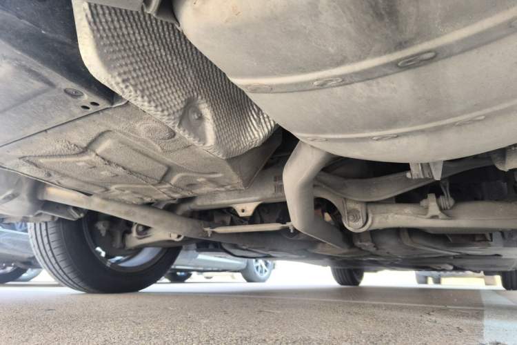 Used BMW 7 Series 2011 730Li Elegant Model Chassis Rear Right