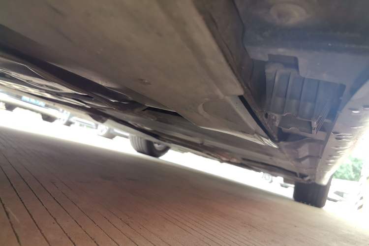 Used BMW 7 Series 2011 730Li Elegant Model Chassis Rear Right