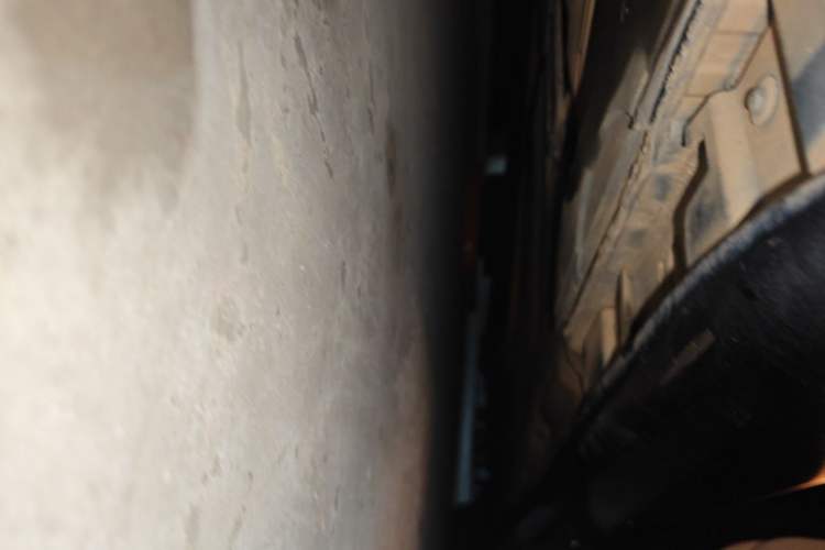 Used BMW 7 Series 2011 730Li Elegant Model Chassis Rear Right
