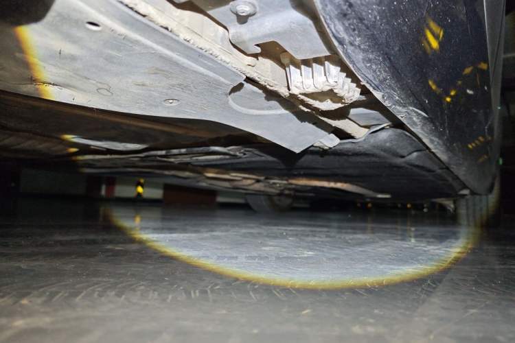 Used BMW 7 Series 2011 750Li xDrive Chassis Rear Right