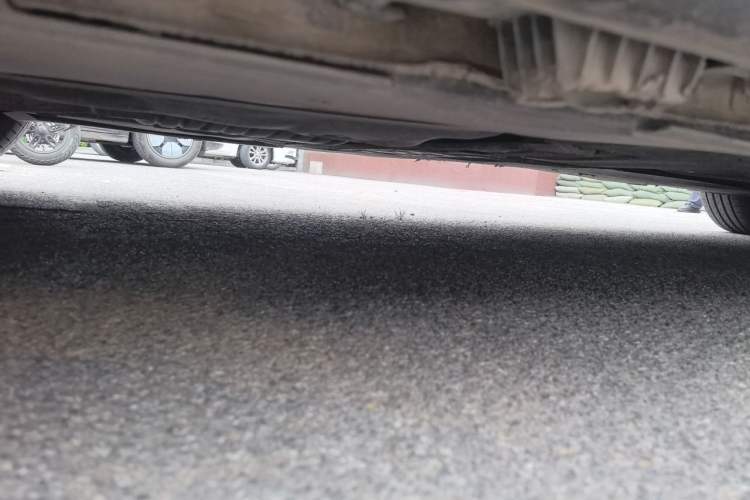 Used BMW 7 Series 2011 730Li Elegant Model Chassis Rear Right