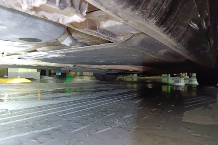Used BMW 7 Series 2011 730Li Elegant Model Chassis Rear Right