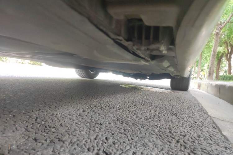 Used BMW 7 Series 2011 730Li Elegant Model Chassis Rear Right