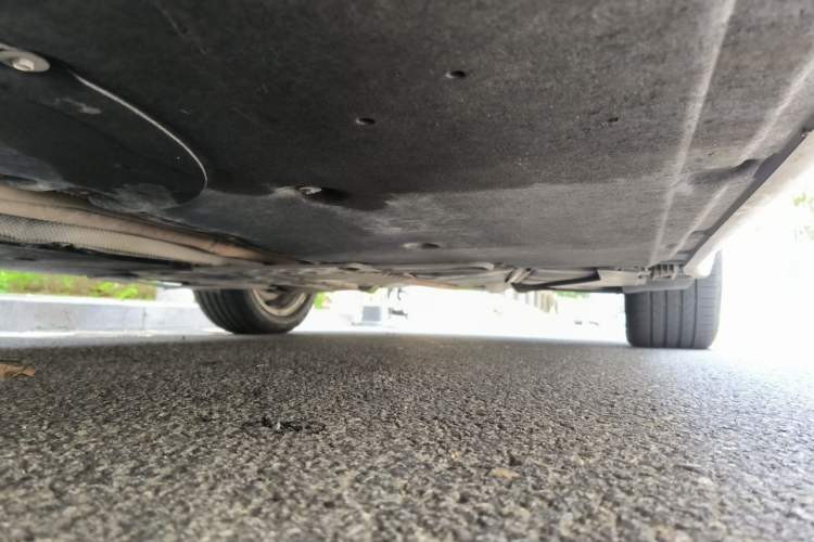 Used BMW 7 Series 2011 730Li Elegant Model Chassis Rear