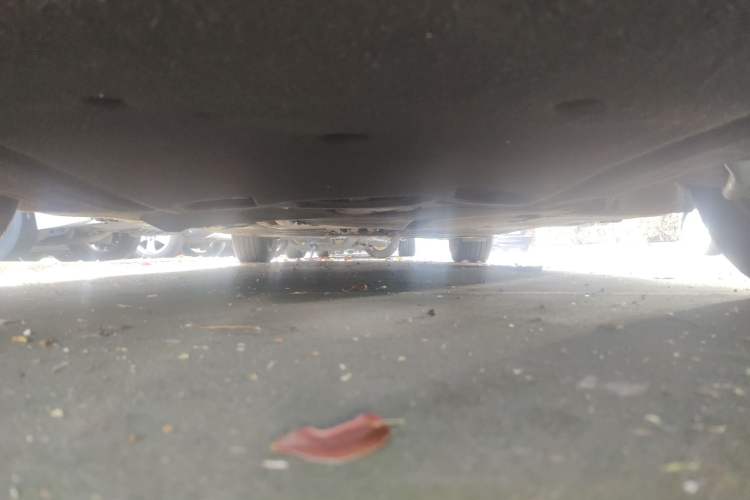 Used BMW 7 Series 2011 730Li Elegant Model Chassis Rear