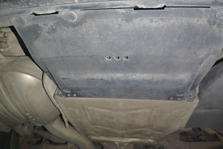 Used BMW 7 Series 2011 730Li Elegant Model Chassis Rear