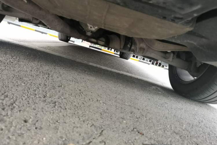 Used BMW 7 Series 2011 730Li Elegant Model Chassis Rear