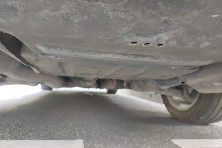 Used BMW 7 Series 2011 730Li Elegant Model Chassis Rear