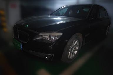 Used BMW 7 Series 2011 730Li Elegant Model