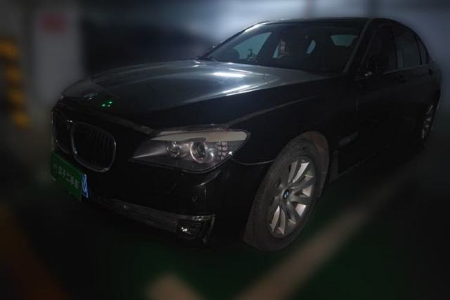 Used BMW 7 Series 2011 730Li Elegant Model