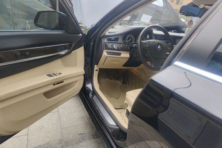 Used BMW 7 Series 2011 750Li xDrive Driver Seat