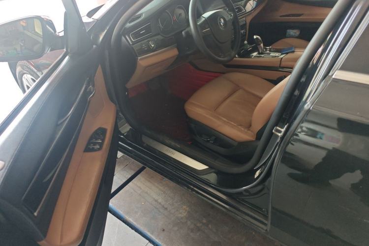 Used BMW 7 Series 2011 730Li Elegant Model Driver Seat