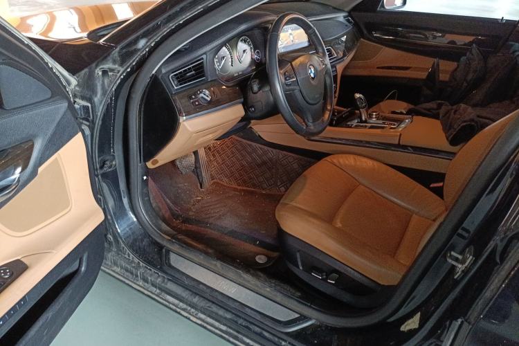 Used BMW 7 Series 2011 730Li Elegant Model Driver Seat