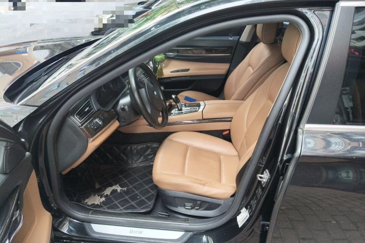 Used BMW 7 Series 2011 730Li Elegant Model Driver Seat