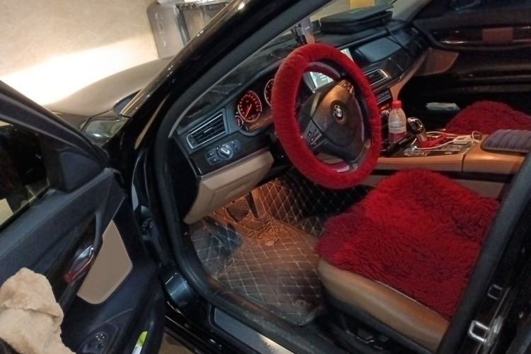 Used BMW 7 Series  Driver Seat