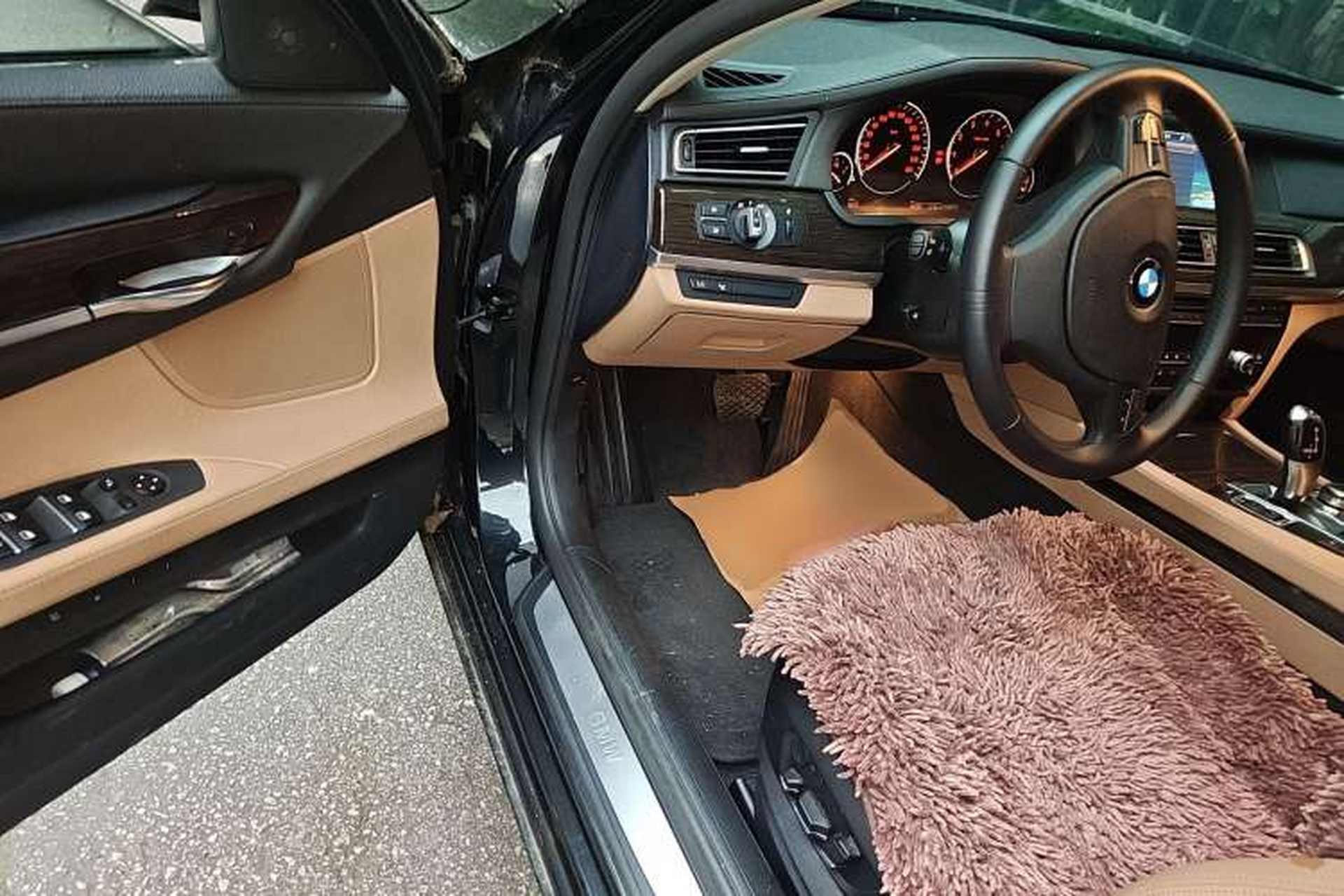 Used BMW 7 Series  Driver Seat