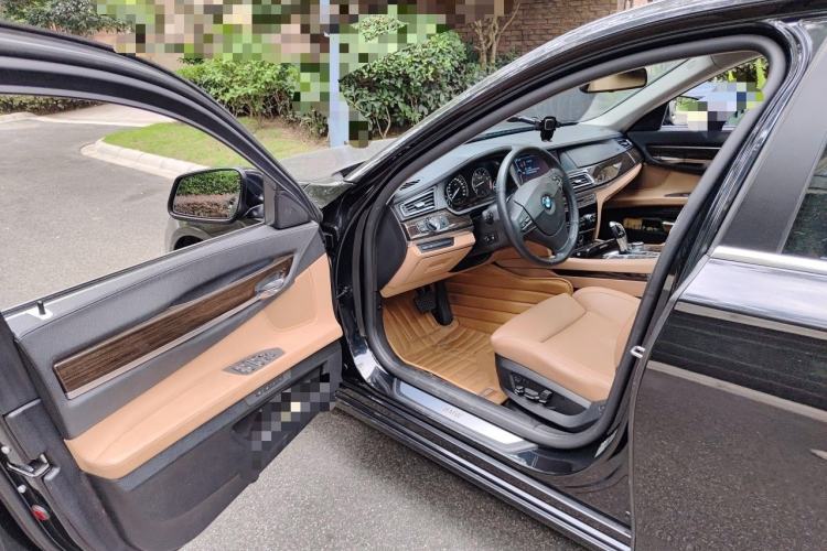 Used BMW 7 Series 2011 750Li xDrive Driver Seat