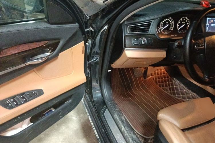 Used BMW 7 Series 2011 730Li Elegant Model Driver Seat