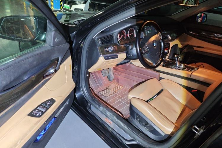 Used BMW 7 Series 2011 750Li xDrive Driver Seat