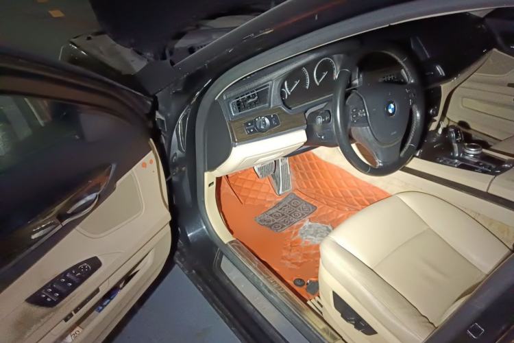Used BMW 7 Series 2011 730Li Elegant Model Driver Seat