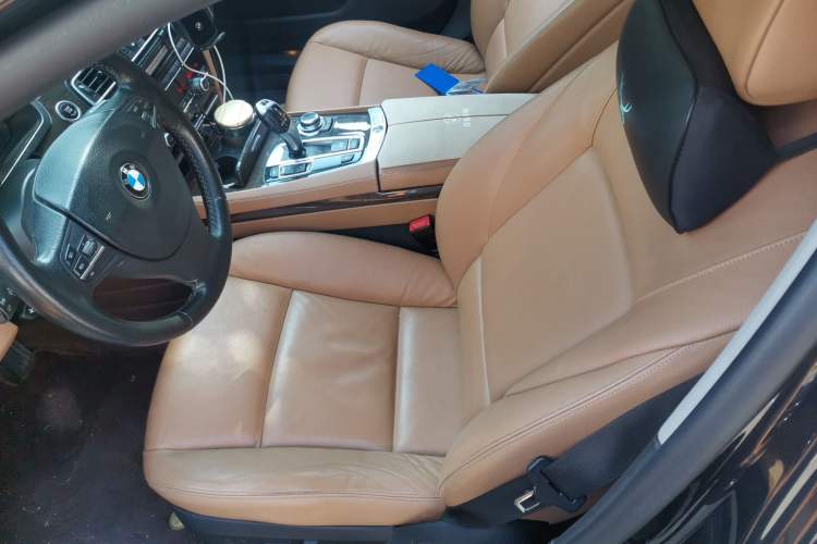 Used BMW 7 Series 2011 740Li Steinway Limited Edition Driver Seat