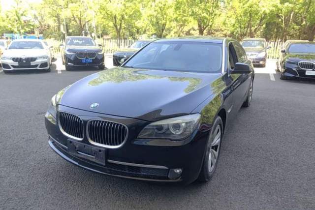 Used BMW 7 Series 2011 730Li Elegant Model