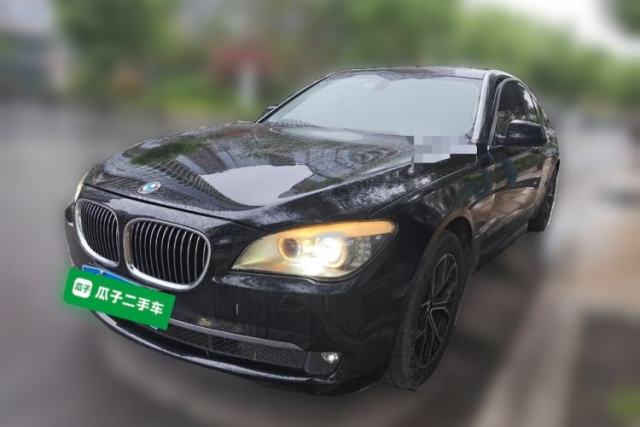 Used BMW 7 Series 2011 730Li Elegant Model