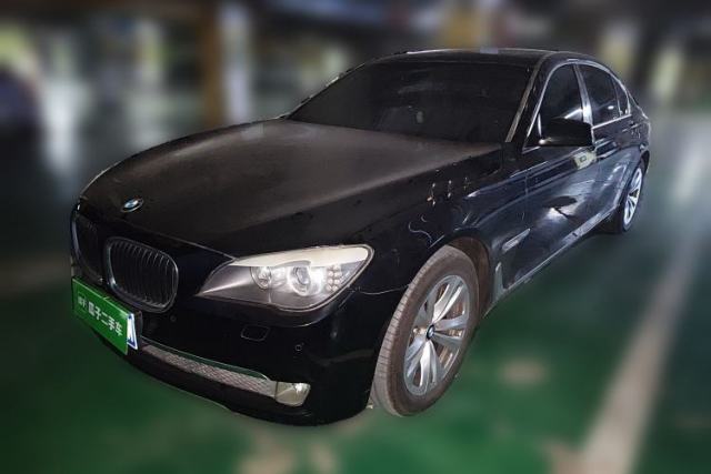 Used BMW 7 Series 2011 730Li Elegant Model