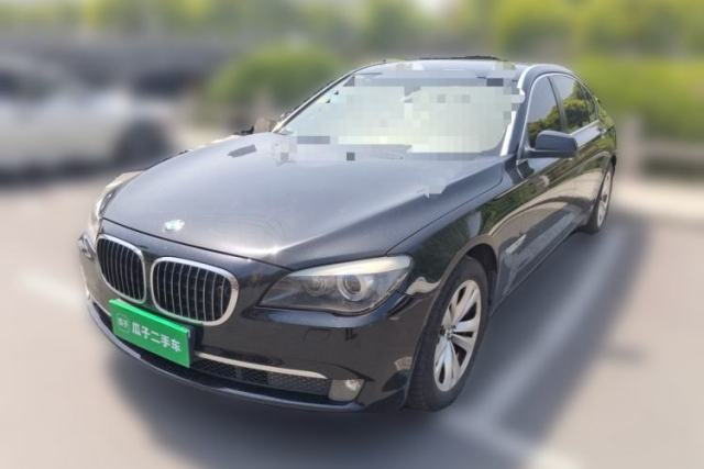 Used BMW 7 Series 2011 730Li Elegant Model