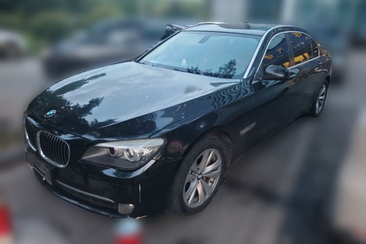 Used BMW 7 Series 2011 730Li Elegant Model Guazi used car, China used car export, Used car for sale, Used cars, Cheapest cars for sale