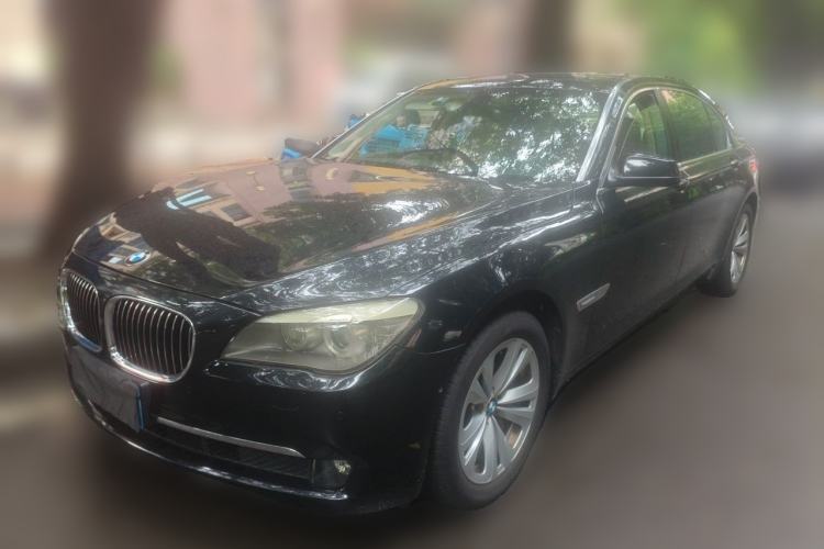 Ojetý BMW 7 Series 2011 730Li Elegant Model Guazi used car, China used car export, Used car for sale, Used  cars, Cheapest cars for sale