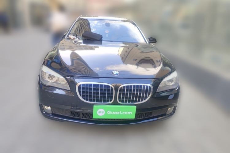 Used BMW 7 Series 2011 750Li xDrive Front