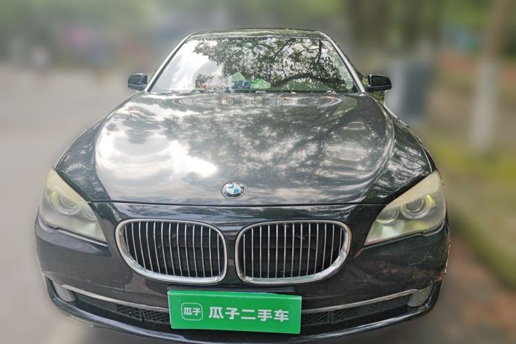 Used BMW 7 Series 2011 730Li Elegant Model Front