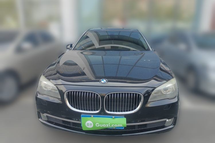 Used BMW 7 Series 2011 730Li Elegant Model Front