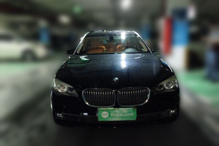 Used BMW 7 Series 2011 730Li Elegant Model Front