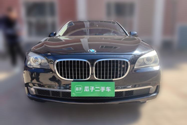 Used BMW 7 Series 2011 750Li xDrive Front