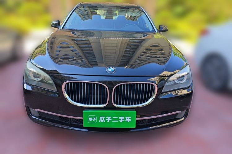 Used BMW 7 Series 2011 730Li Elegant Model Front