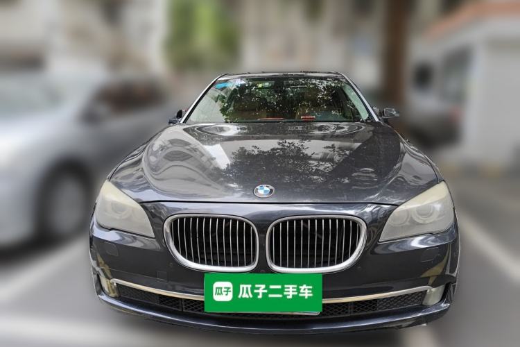 Used BMW 7 Series 2011 730Li Elegant Model Front