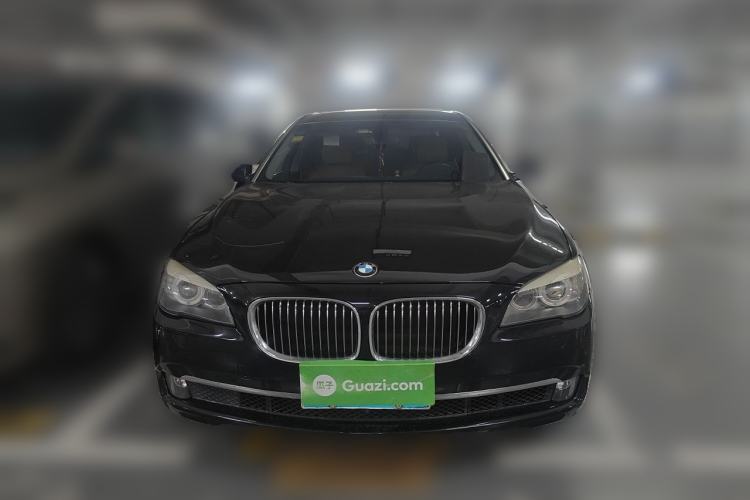 Used BMW 7 Series 2011 730Li Elegant Model Front